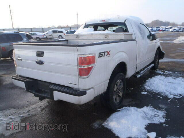 2014 FORD F150 - VIN: 1FTFX1EF6EFA15017 - Фото 4