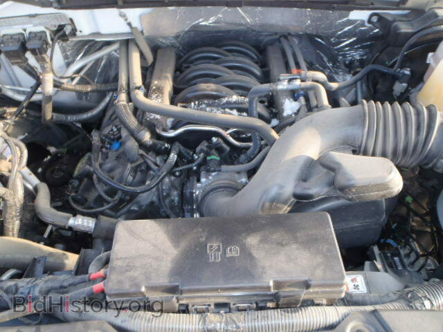 2014 FORD F150 - VIN: 1FTFX1EF6EFA15017 - Фото 7