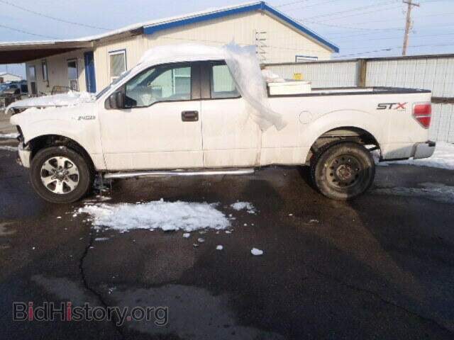 2014 FORD F150 - VIN: 1FTFX1EF6EFA15017 - Фото 9