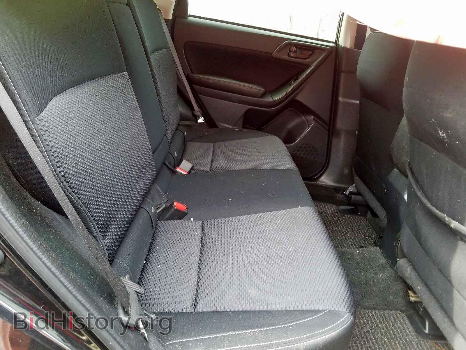 2017 SUBARU FORESTER - VIN: JF2SJAEC7HG502135 - Photo 6