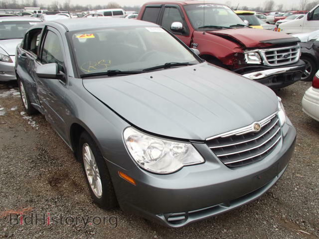 Photo 1C3LC56R48N295596 - CHRYSLER SEBRING 2008