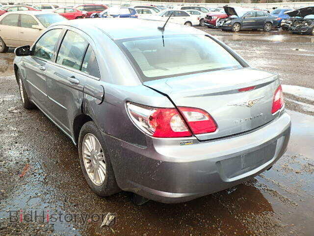 2008 CHRYSLER SEBRING - VIN: 1C3LC56R48N295596 - Фото 3
