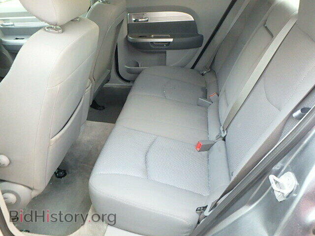 2008 CHRYSLER SEBRING - VIN: 1C3LC56R48N295596 - Фото 6