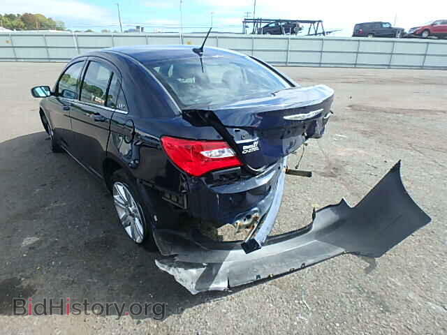 2013 CHRYSLER 200 - VIN: 1C3CCBAB3DN648087 - Фото 3