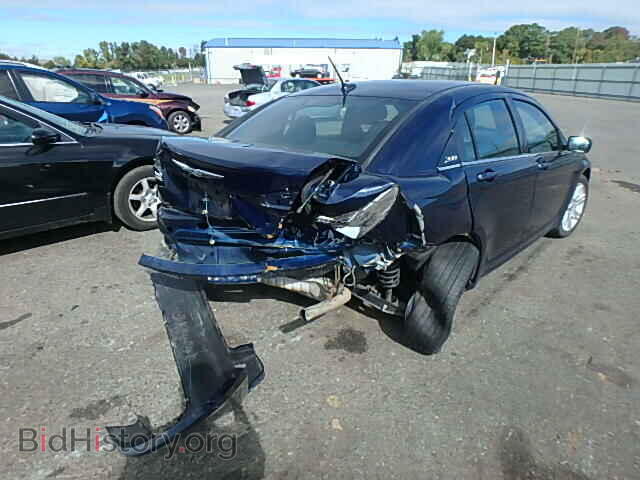 2013 CHRYSLER 200 - VIN: 1C3CCBAB3DN648087 - Фото 4