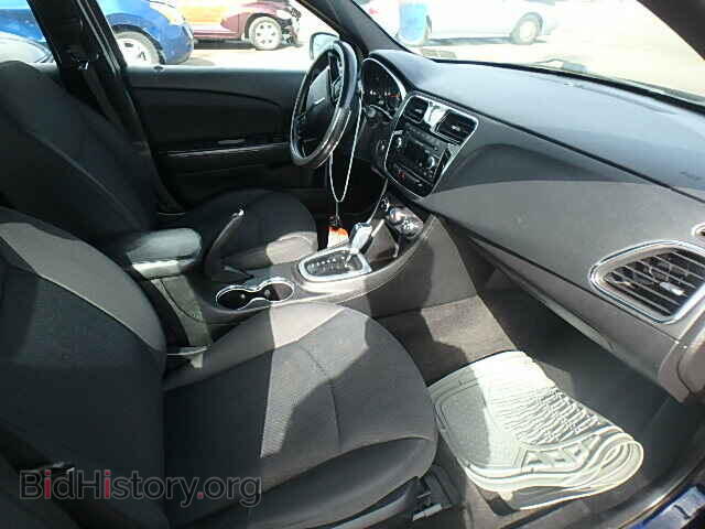 2013 CHRYSLER 200 - VIN: 1C3CCBAB3DN648087 - Фото 5