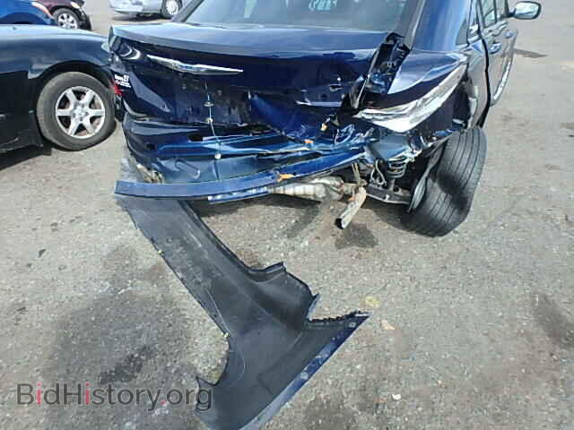 2013 CHRYSLER 200 - VIN: 1C3CCBAB3DN648087 - Фото 10