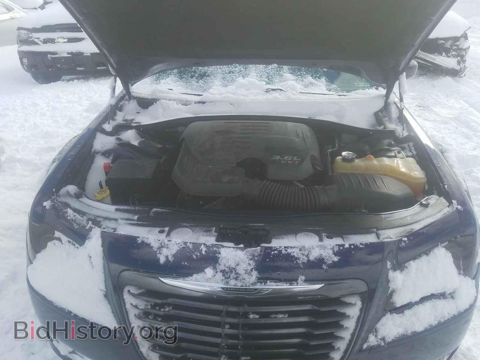 2014 CHRYSLER 300 - VIN: 2C3CCAGGXEH309768 - Фото 7