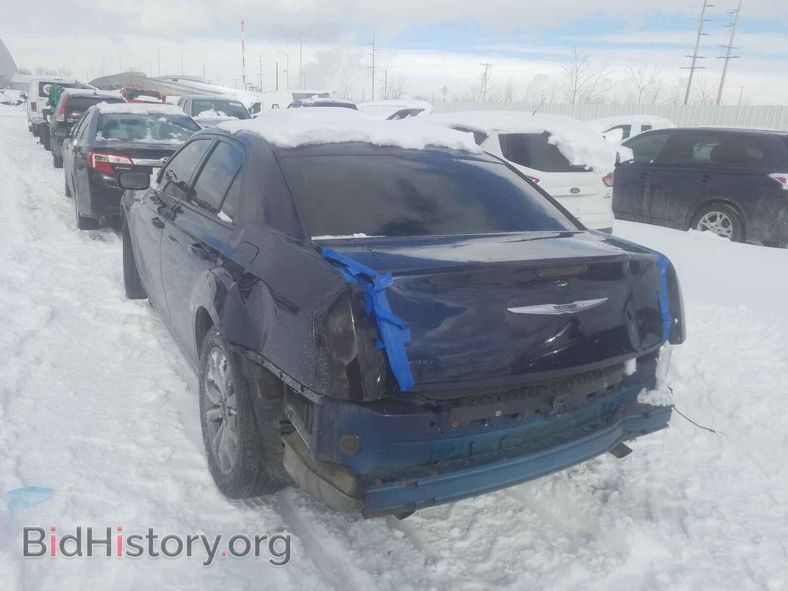 2014 CHRYSLER 300 - VIN: 2C3CCAGGXEH309768 - Фото 9