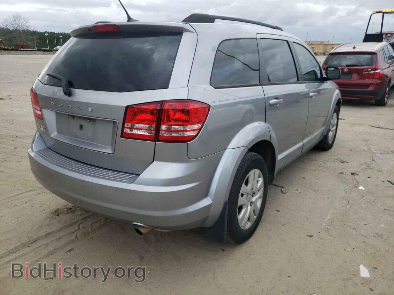 2017 DODGE JOURNEY - VIN: 3C4PDCAB7HT559192 - Фото 4