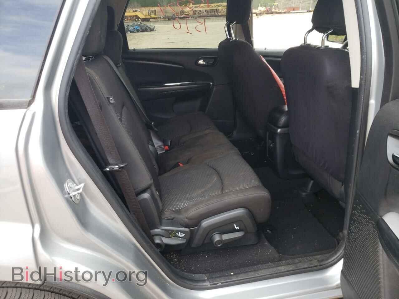 2017 DODGE JOURNEY - VIN: 3C4PDCAB7HT559192 - Фото 6