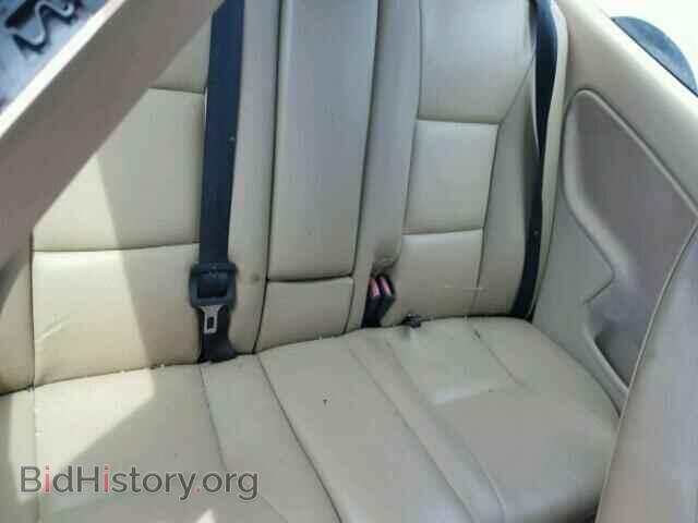 2000 SAAB 9 3 - VIN: YS3DD38H8Y2041664 - Фото 6