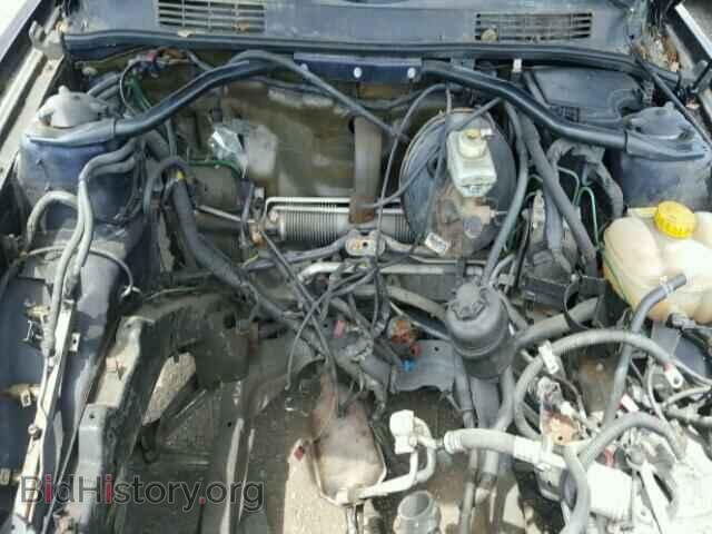 2000 SAAB 9 3 - VIN: YS3DD38H8Y2041664 - Фото 7