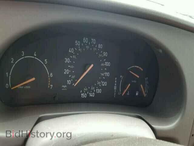 2000 SAAB 9 3 - VIN: YS3DD38H8Y2041664 - Фото 8