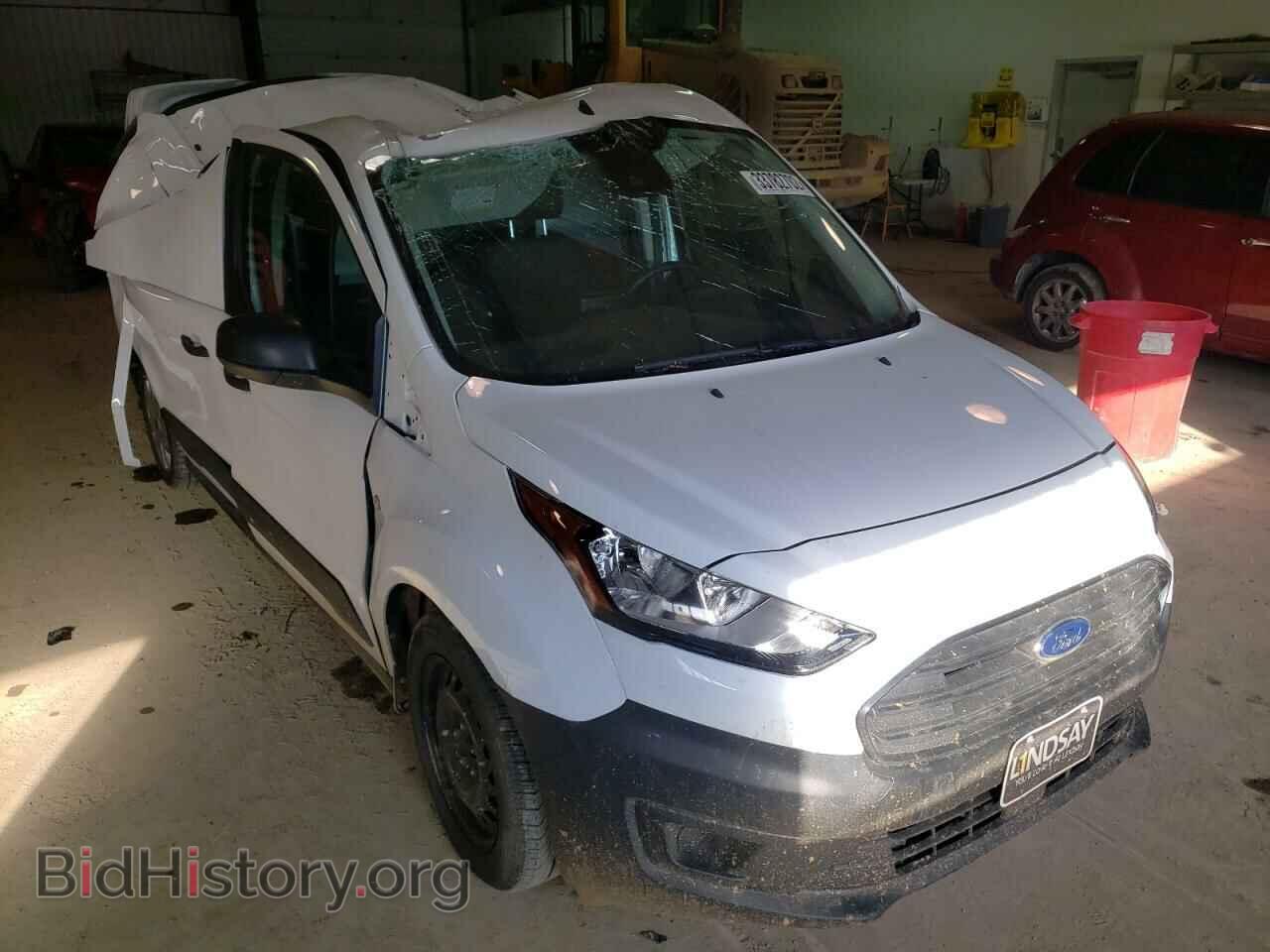 Фотография NM0LS7E23L1459433 - FORD TRANSIT 2020