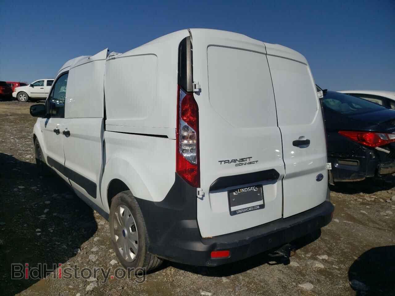 2020 FORD TRANSIT - VIN: NM0LS7E23L1459433 - Фото 3