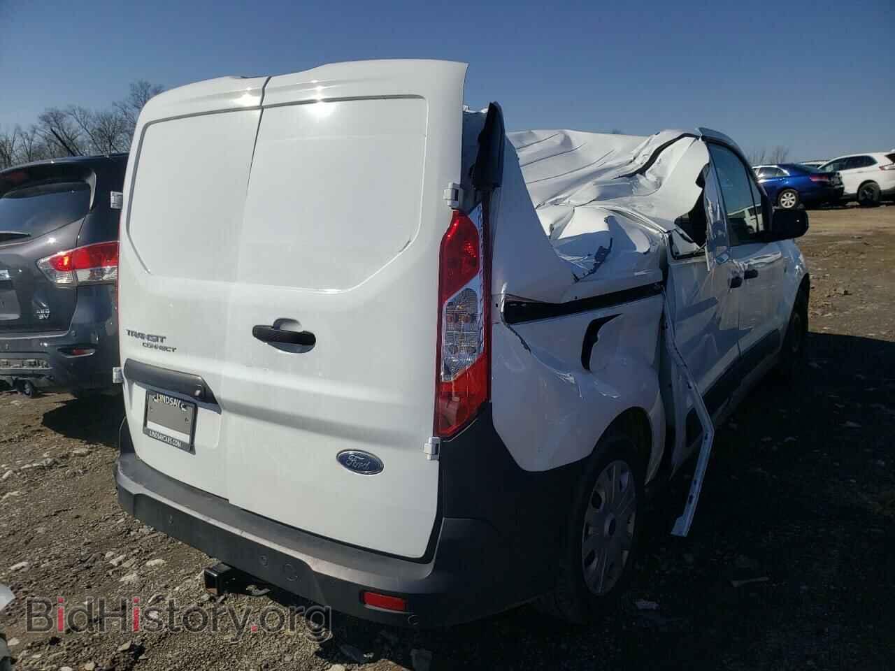 2020 FORD TRANSIT - VIN: NM0LS7E23L1459433 - Фото 4