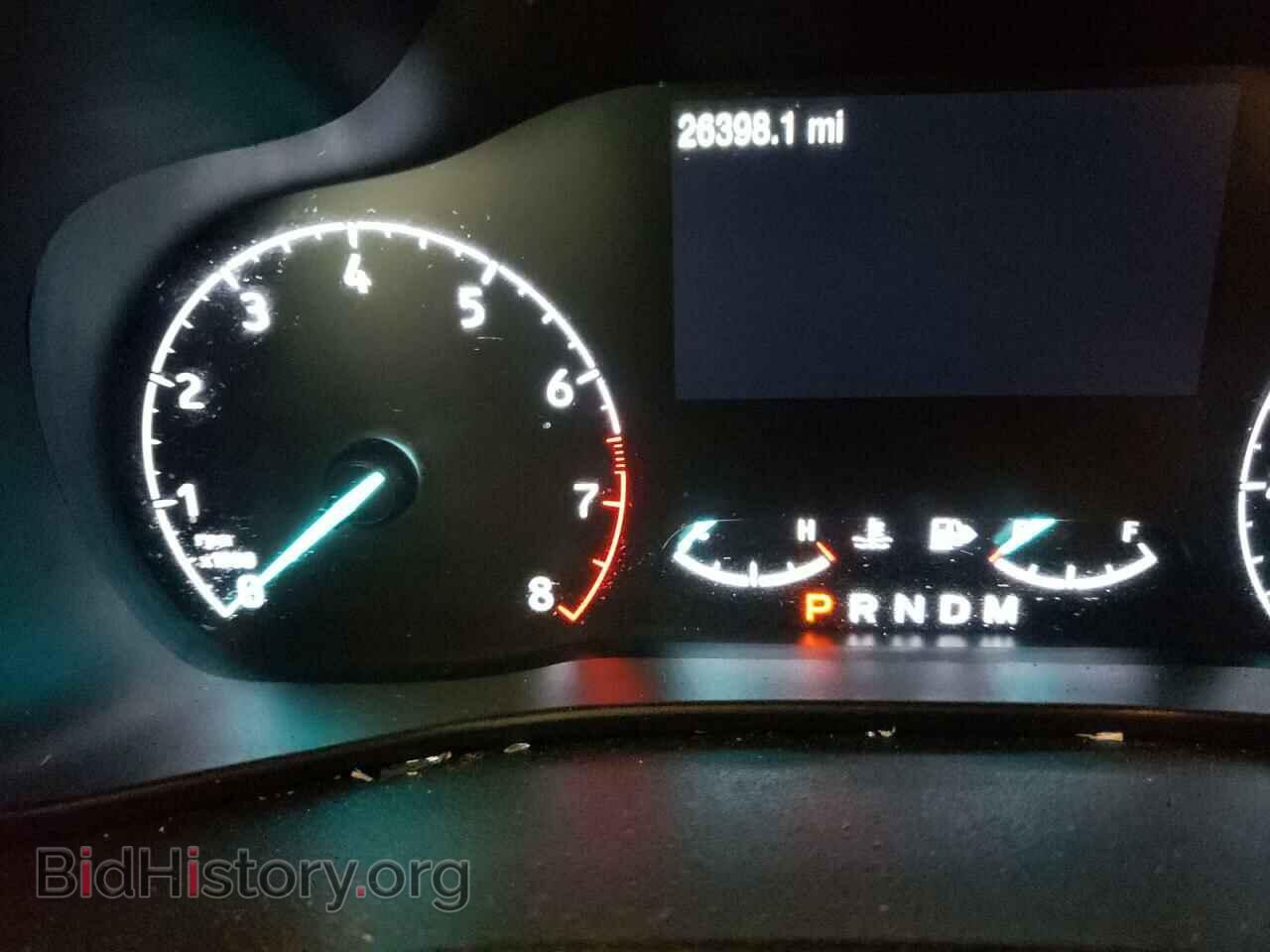 2020 FORD TRANSIT - VIN: NM0LS7E23L1459433 - Фото 8