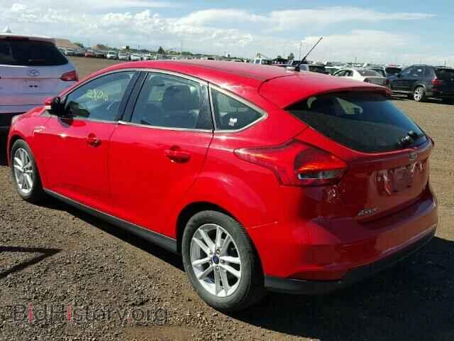 2015 FORD FOCUS - VIN: 1FADP3K22FL282376 - Фото 3