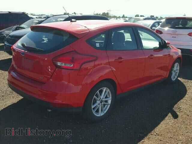 2015 FORD FOCUS - VIN: 1FADP3K22FL282376 - Фото 4