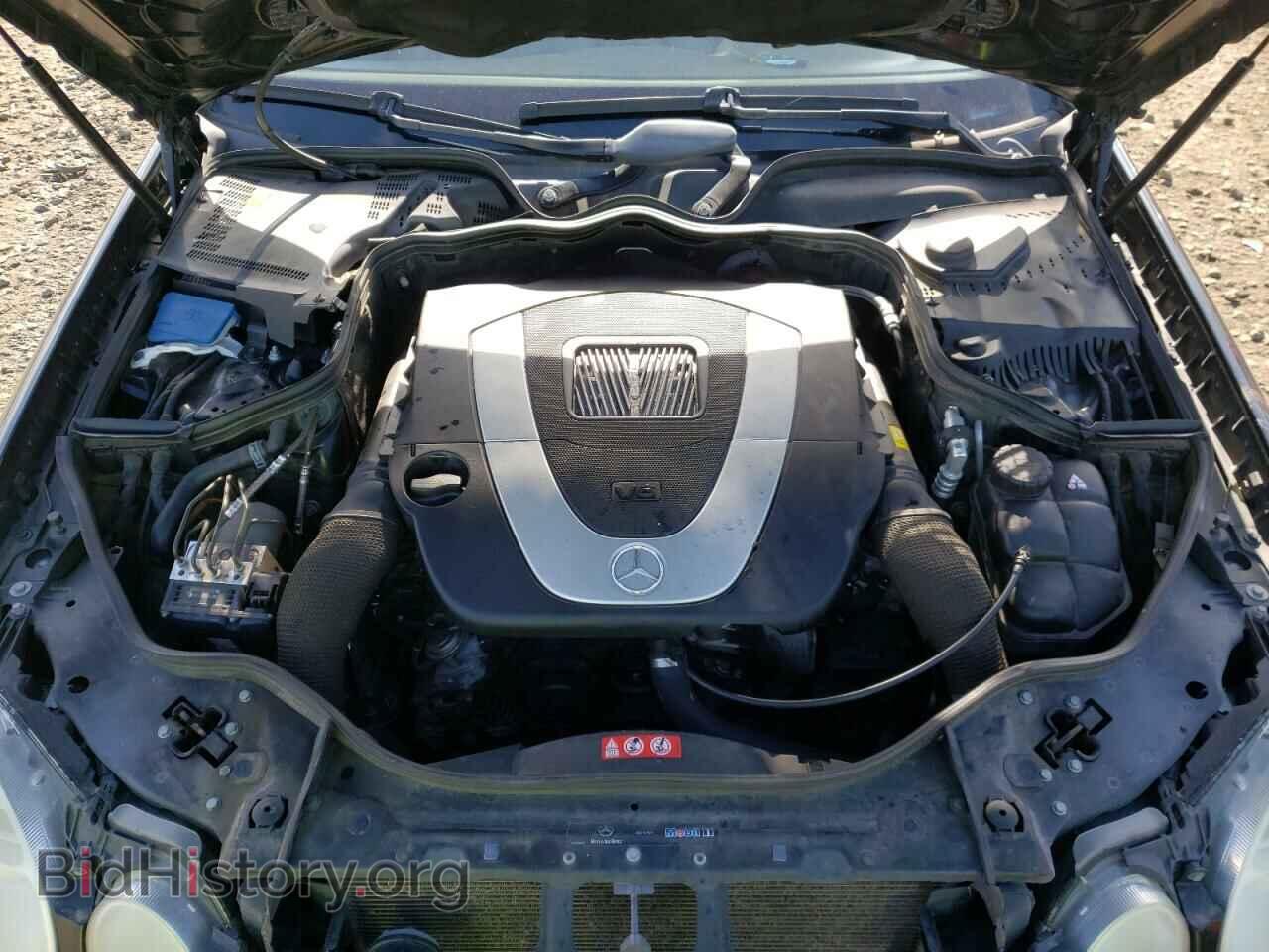 2007 MERCEDES-BENZ E-CLASS - VIN: WDBUF56X77B067435 - Фото 7