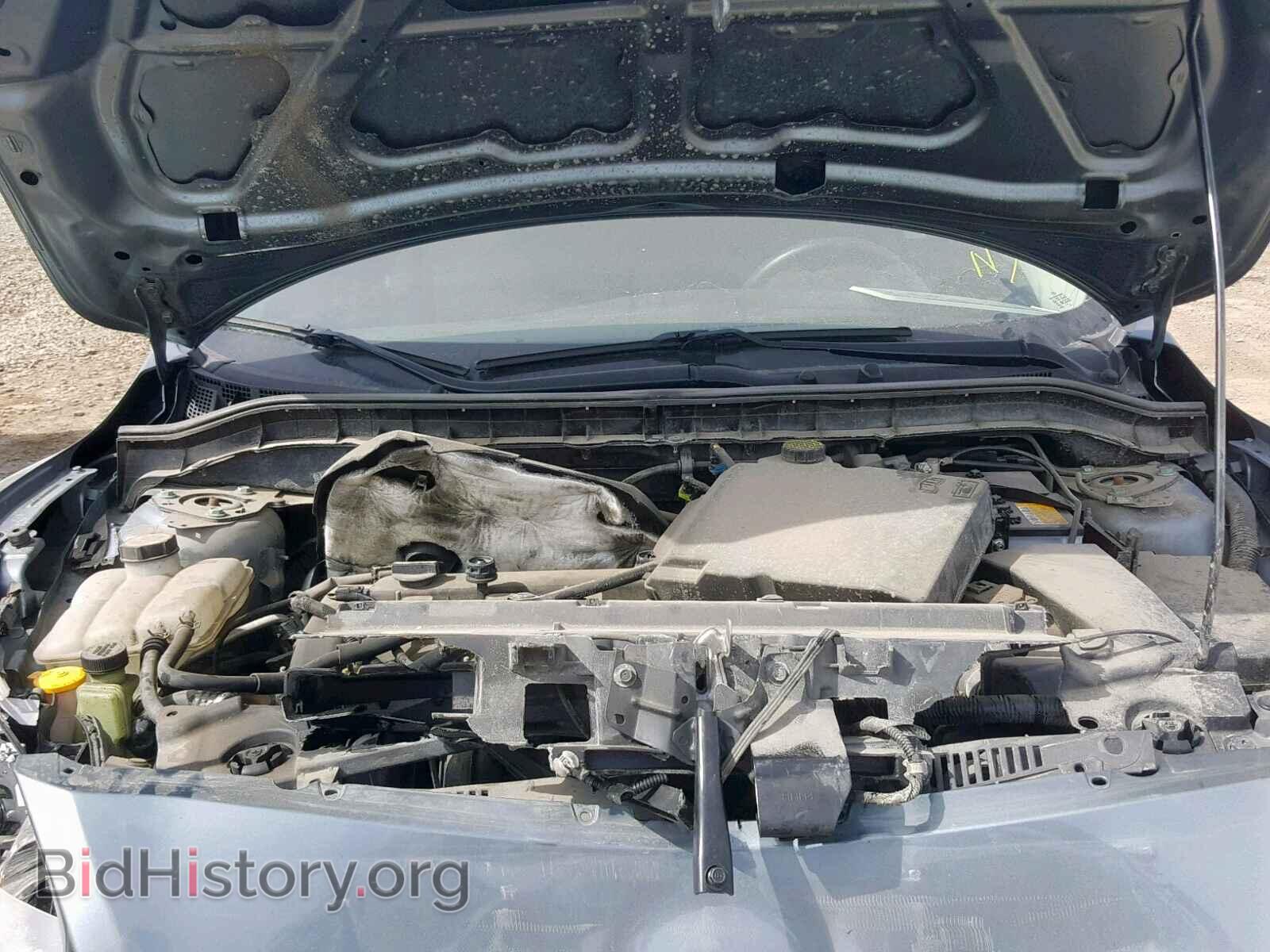 2012 MAZDA 3 - VIN: JM1BL1UF3C1510085 - Фото 7