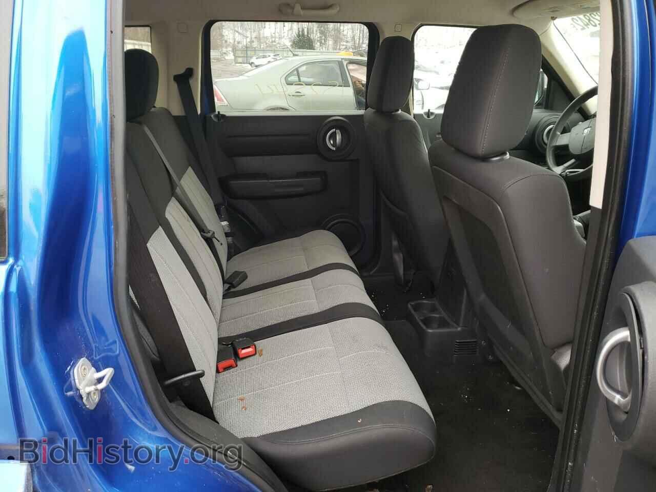2008 DODGE NITRO - VIN: 1D8GU28K28W171301 - Фото 6