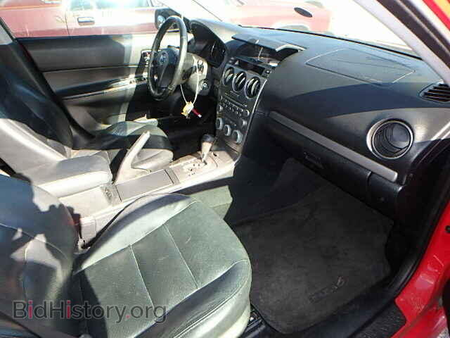 2005 MAZDA 6 - VIN: 1YVHP84D355M48456 - Photo 5