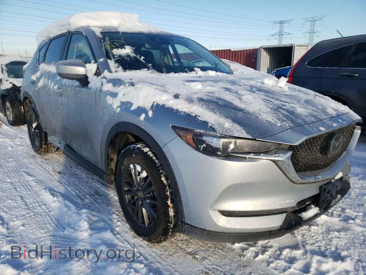 Photo JM3KFBCM3M1395655 - MAZDA CX-5 2021
