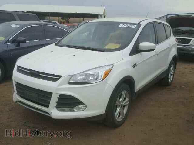 2014 FORD ESCAPE - VIN: 1FMCU9GX7EUC51957 - Фото 2