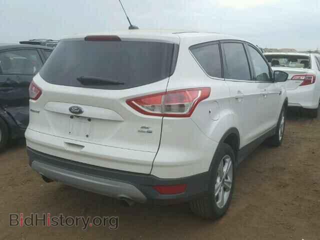 2014 FORD ESCAPE - VIN: 1FMCU9GX7EUC51957 - Фото 4