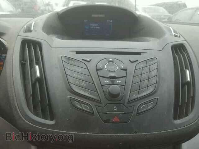 2014 FORD ESCAPE - VIN: 1FMCU9GX7EUC51957 - Фото 9