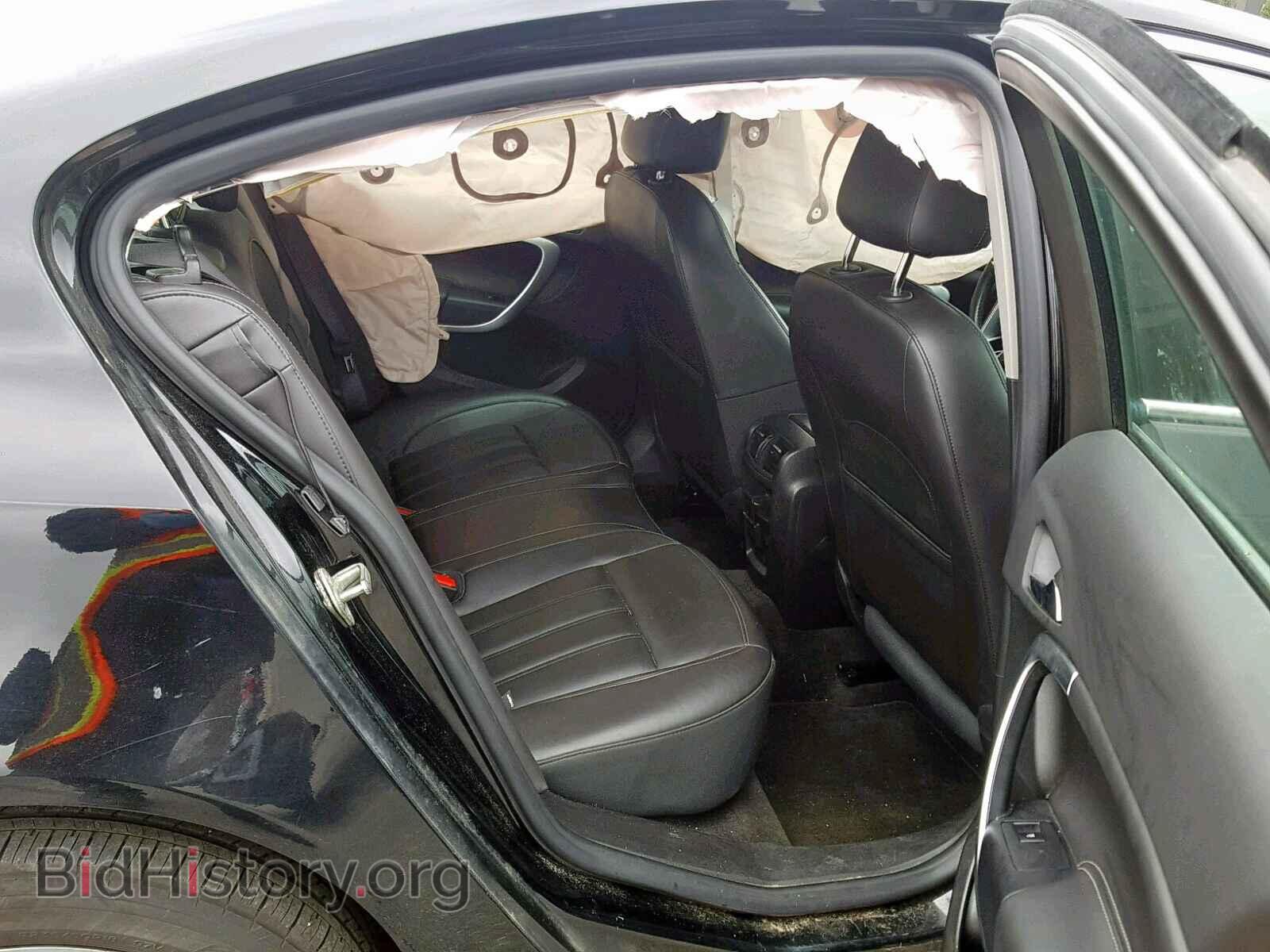 2013 BUICK REGAL - VIN: 2G4GT5GV4D9204036 - Фото 6
