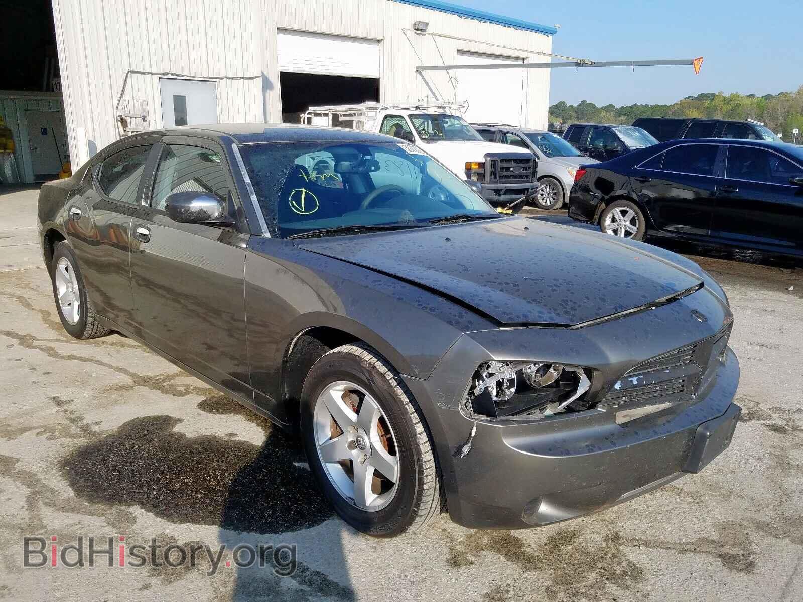 Фотография 2B3CA4CD8AH250696 - DODGE CHARGER 2010
