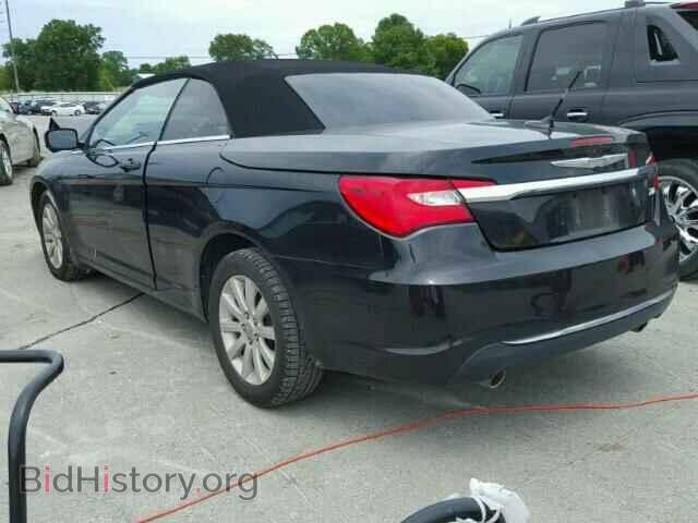 2011 CHRYSLER 200 - VIN: 1C3BC2EG5BN529813 - Фото 3
