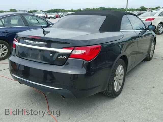 2011 CHRYSLER 200 - VIN: 1C3BC2EG5BN529813 - Фото 4