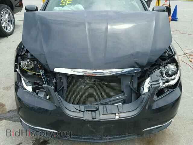 2011 CHRYSLER 200 - VIN: 1C3BC2EG5BN529813 - Фото 7