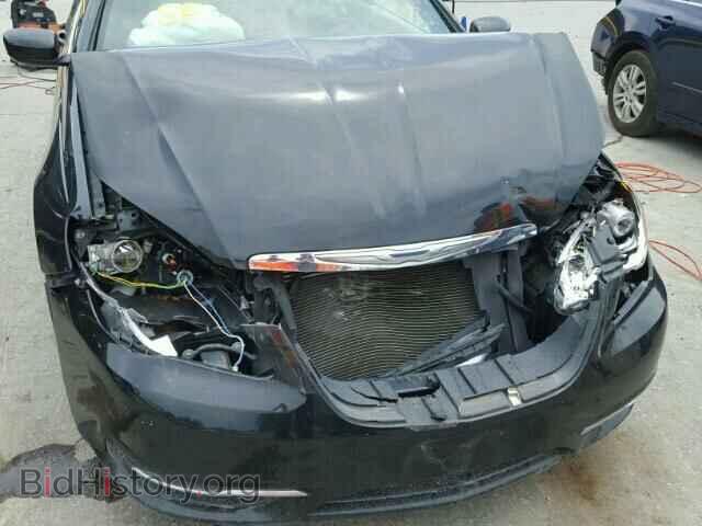 2011 CHRYSLER 200 - VIN: 1C3BC2EG5BN529813 - Фото 9