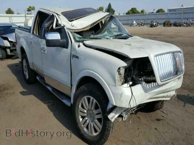 Photo 5LTPW18536FJ20543 - LINCOLN MARK LT 2006