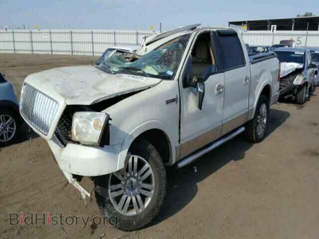 2006 LINCOLN MARK LT - VIN: 5LTPW18536FJ20543 - Фото 2