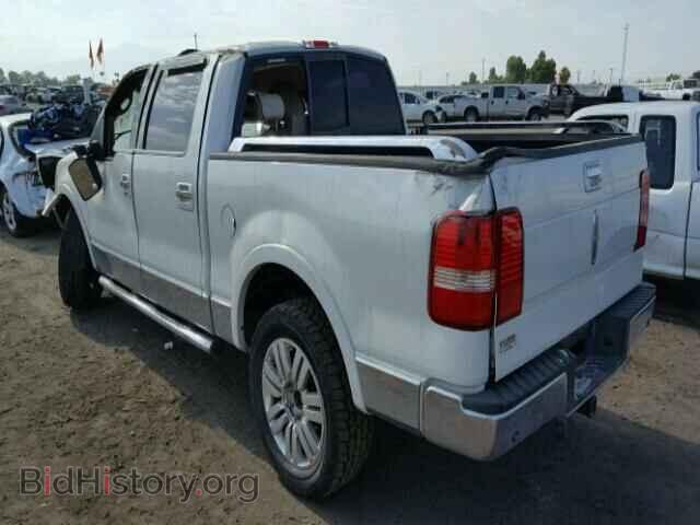 2006 LINCOLN MARK LT - VIN: 5LTPW18536FJ20543 - Фото 3