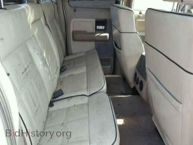 2006 LINCOLN MARK LT - VIN: 5LTPW18536FJ20543 - Фото 6