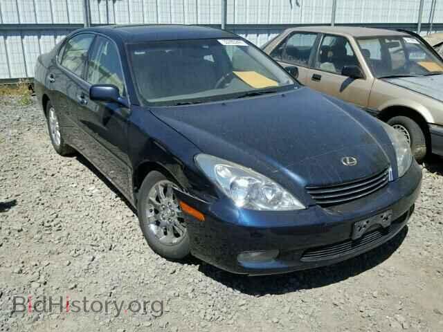 Photo JTHBF30G530110891 - LEXUS ES300 2003