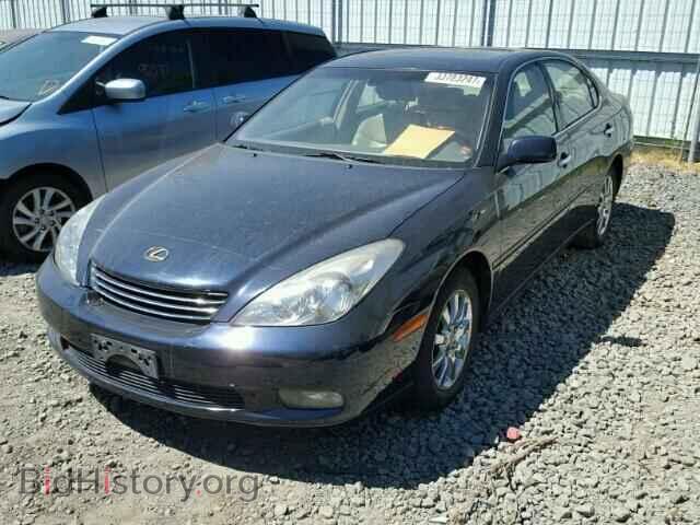 2003 LEXUS ES300 - VIN: JTHBF30G530110891 - Фото 2