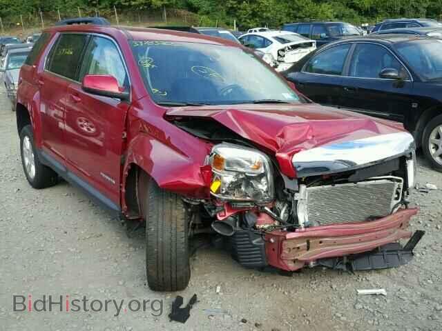 Фотография 2GKFLVE36D6354219 - GMC TERRAIN 2013