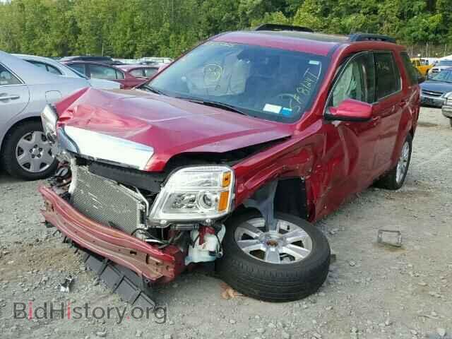 2013 GMC TERRAIN - VIN: 2GKFLVE36D6354219 - Фото 2