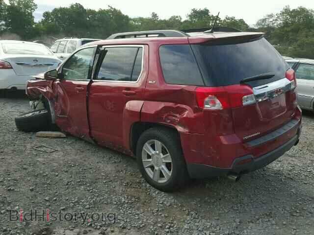 2013 GMC TERRAIN - VIN: 2GKFLVE36D6354219 - Фото 3