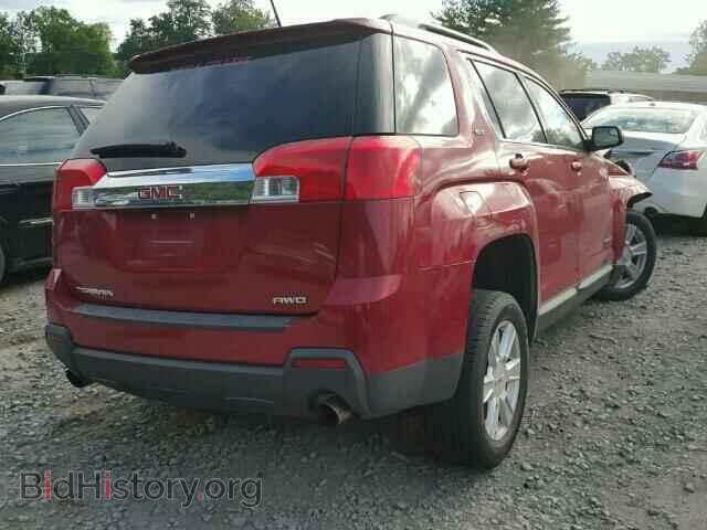2013 GMC TERRAIN - VIN: 2GKFLVE36D6354219 - Фото 4