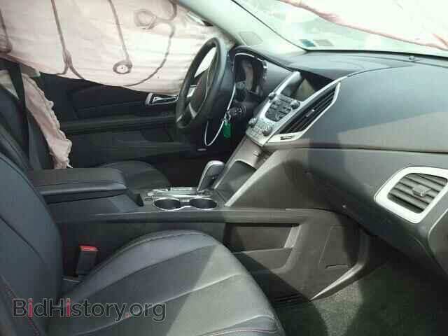 2013 GMC TERRAIN - VIN: 2GKFLVE36D6354219 - Фото 5
