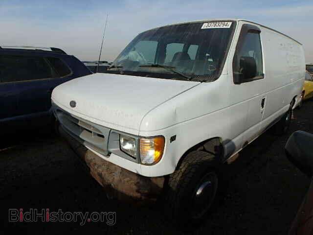 2001 FORD ECONOLINE - VIN: 1FTNS24L21HA20222 - Photo 2